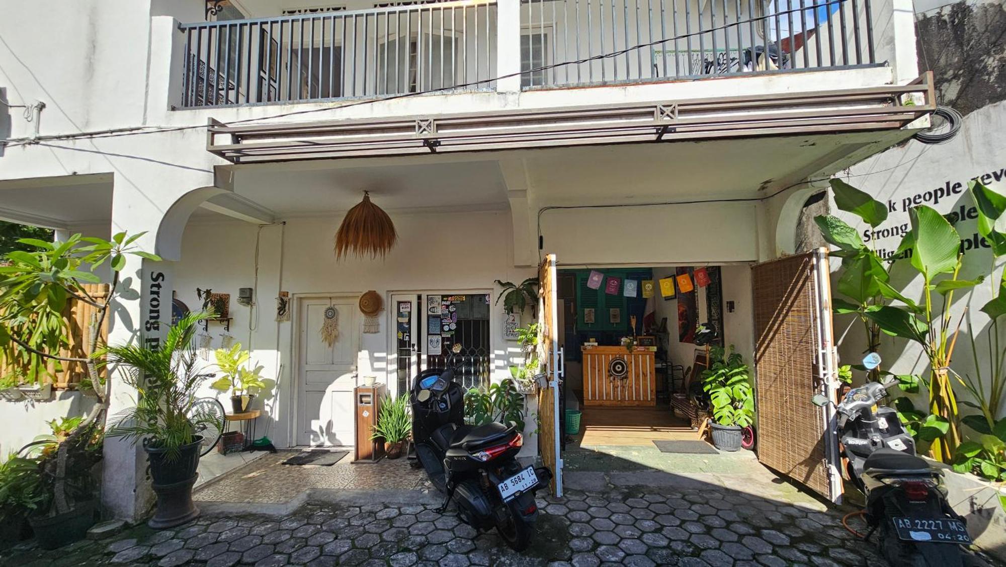 Hostel Oke Baik Yogyakarta