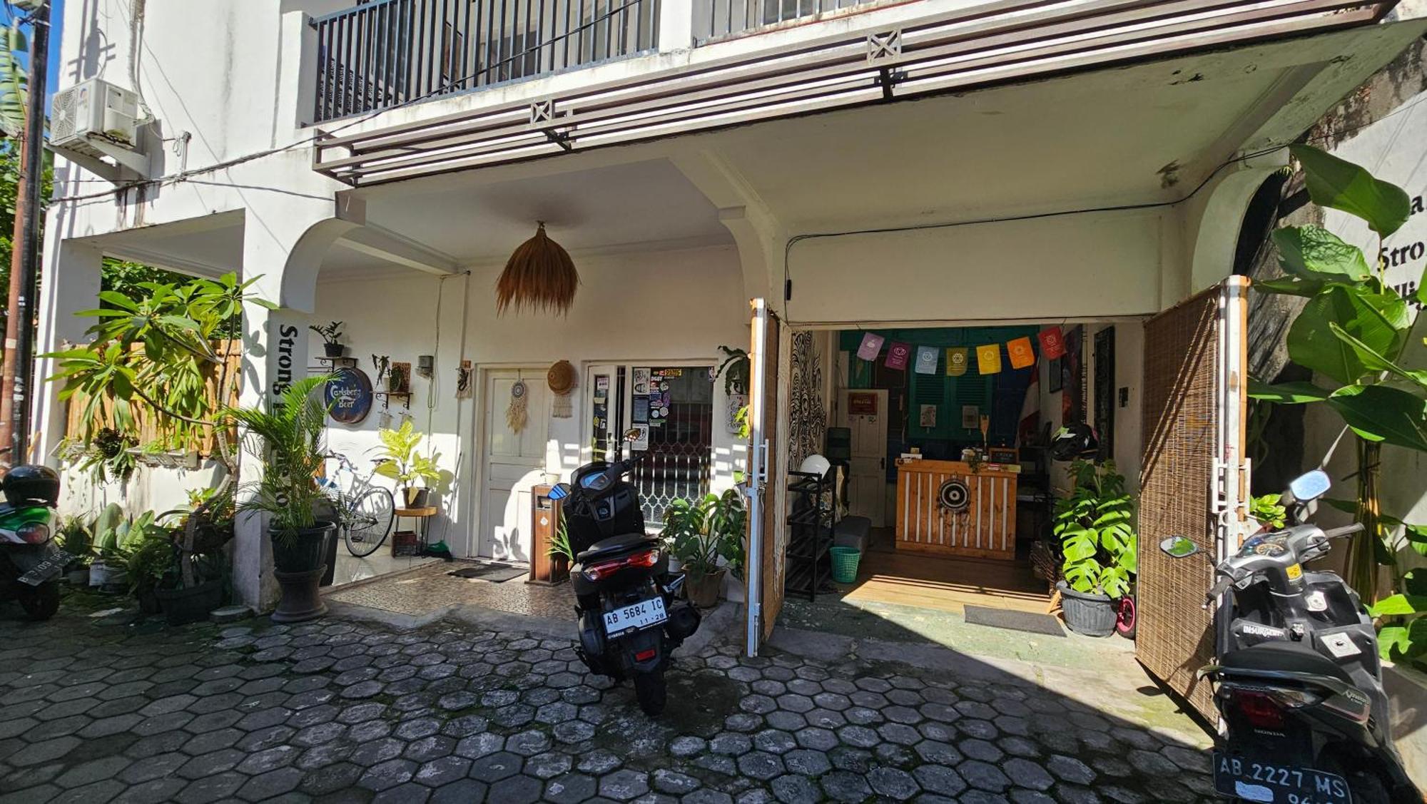 Hostel Oke Baik Yogyakarta
