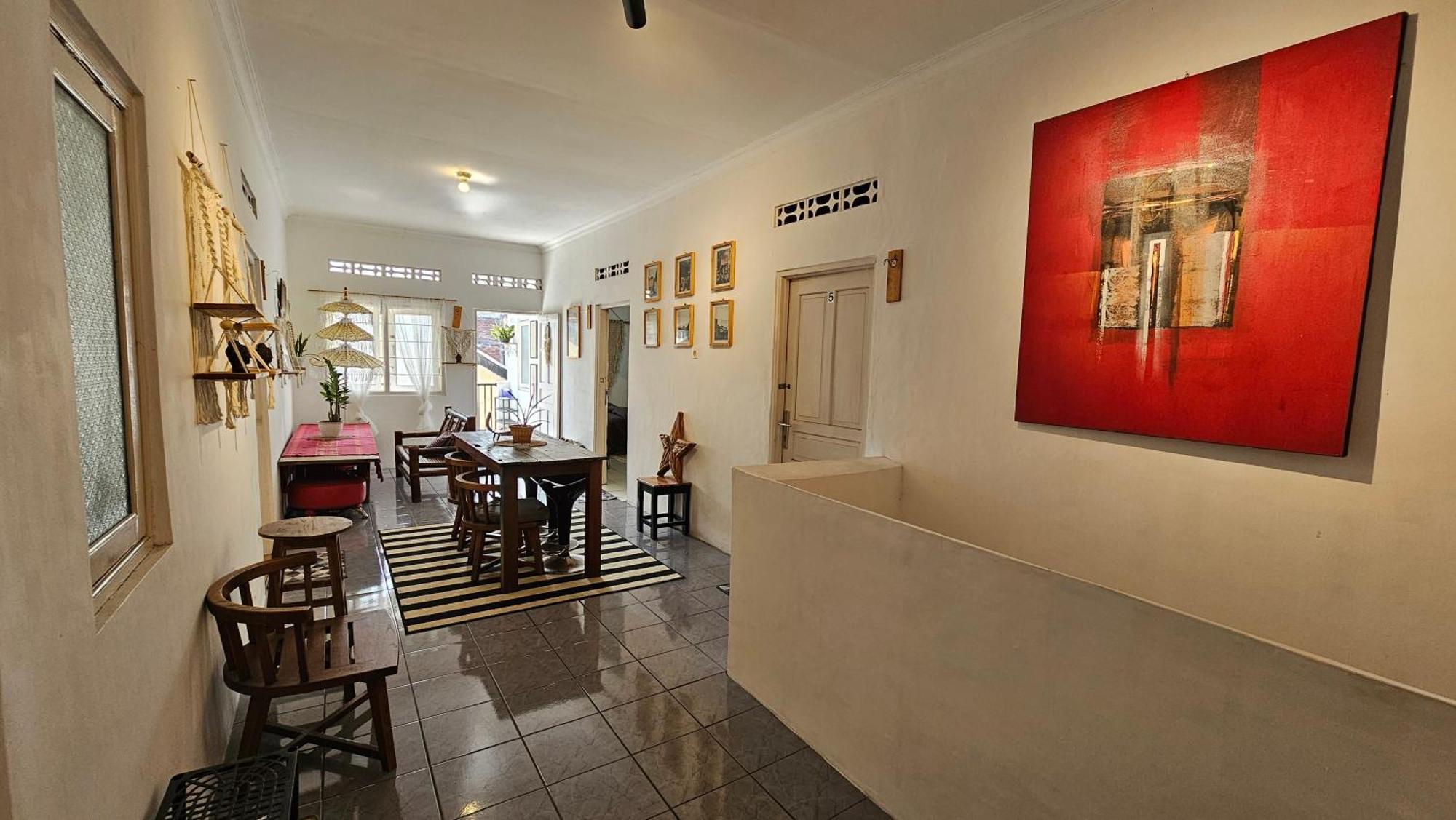 Oke Baik Hostel Yogyakarta
