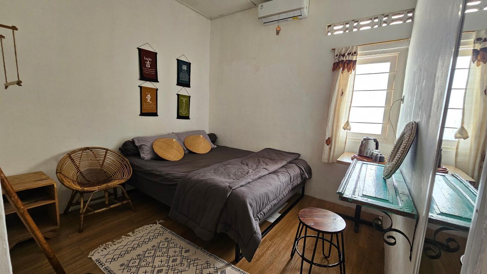 Oke Baik Hostel Yogyakarta